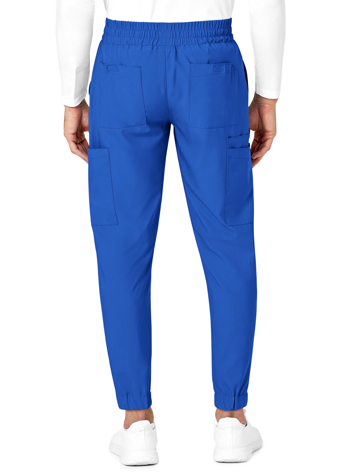 Wink - W123 - Men's Eight-Pocket Cargo Jogger Pant 6