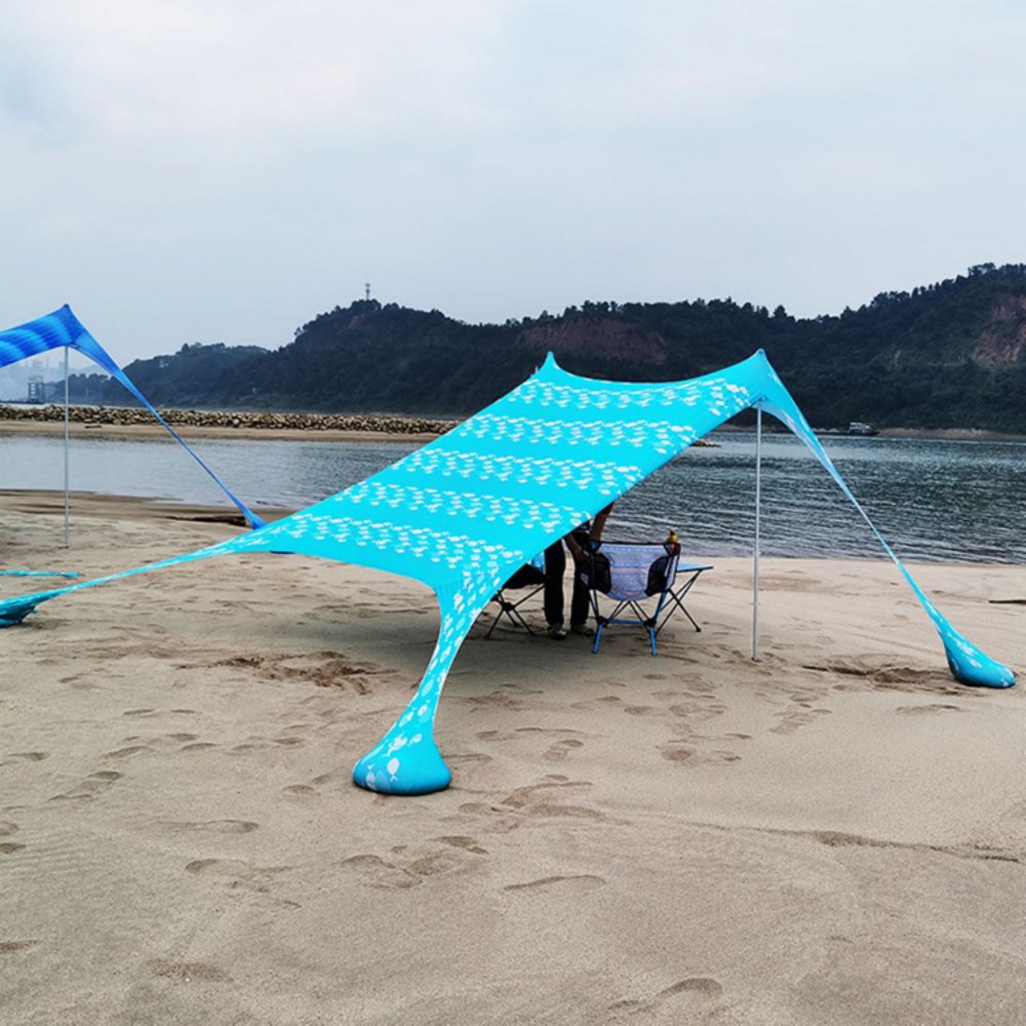 Outdoor Shade For Camping 3