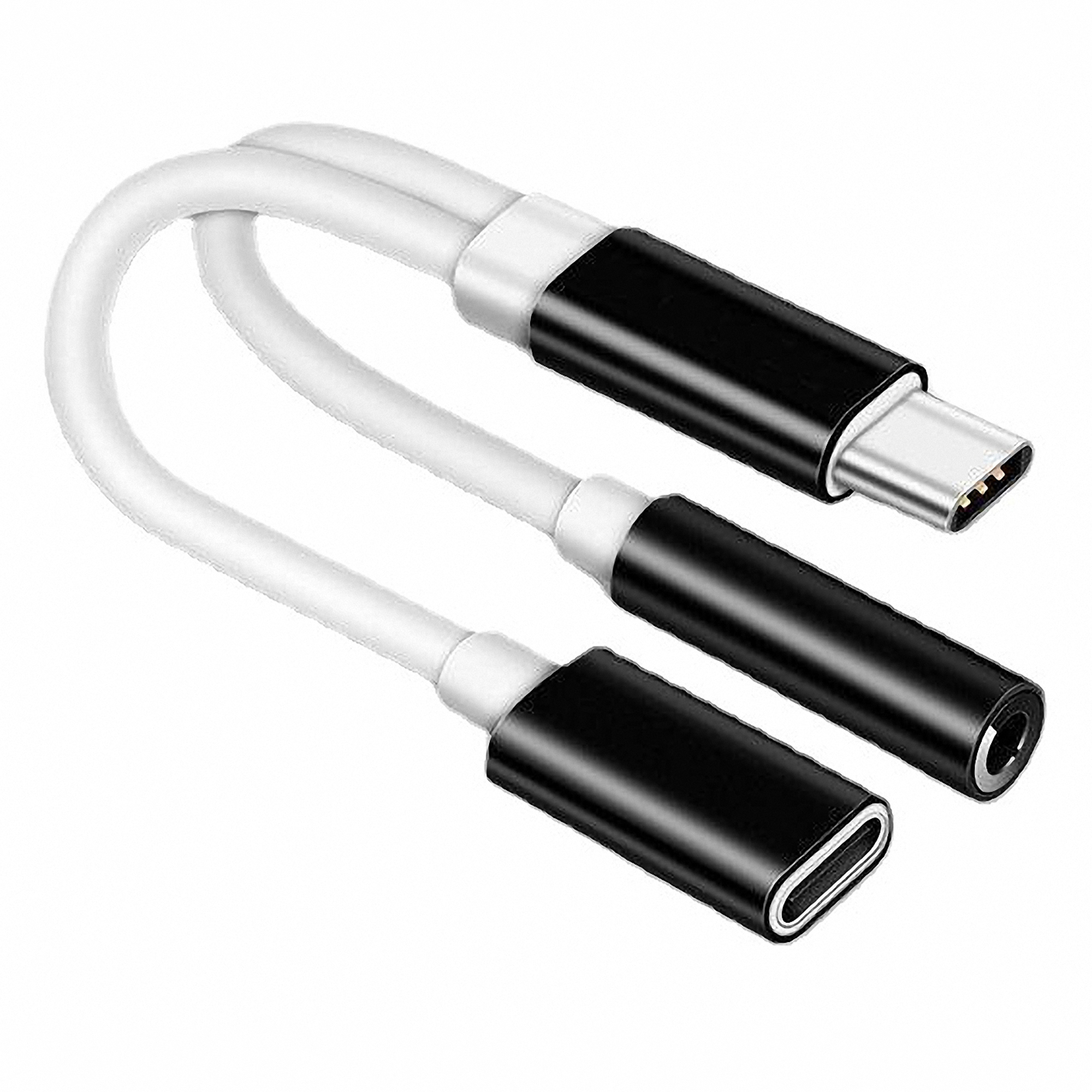 USB-C to 3.5mm Headphone Jack Adapter 4