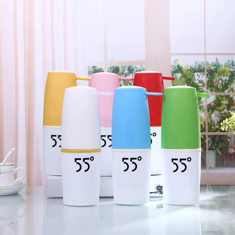 Adjustable Temperature Water Bottle 2