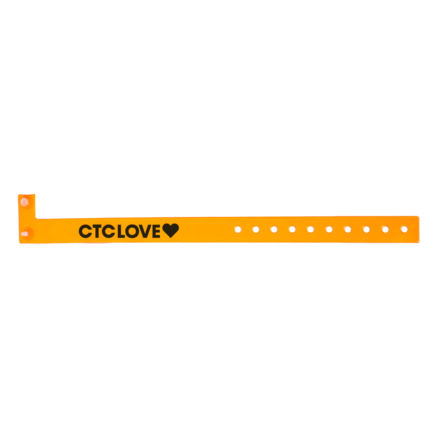 Translucent Event Bands 2