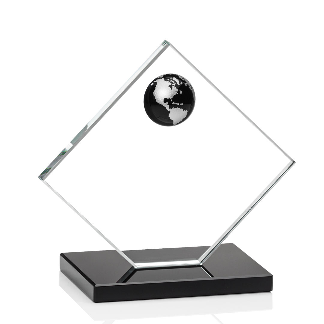 Ferrand VividPrint™ Award - Black/Silver 11