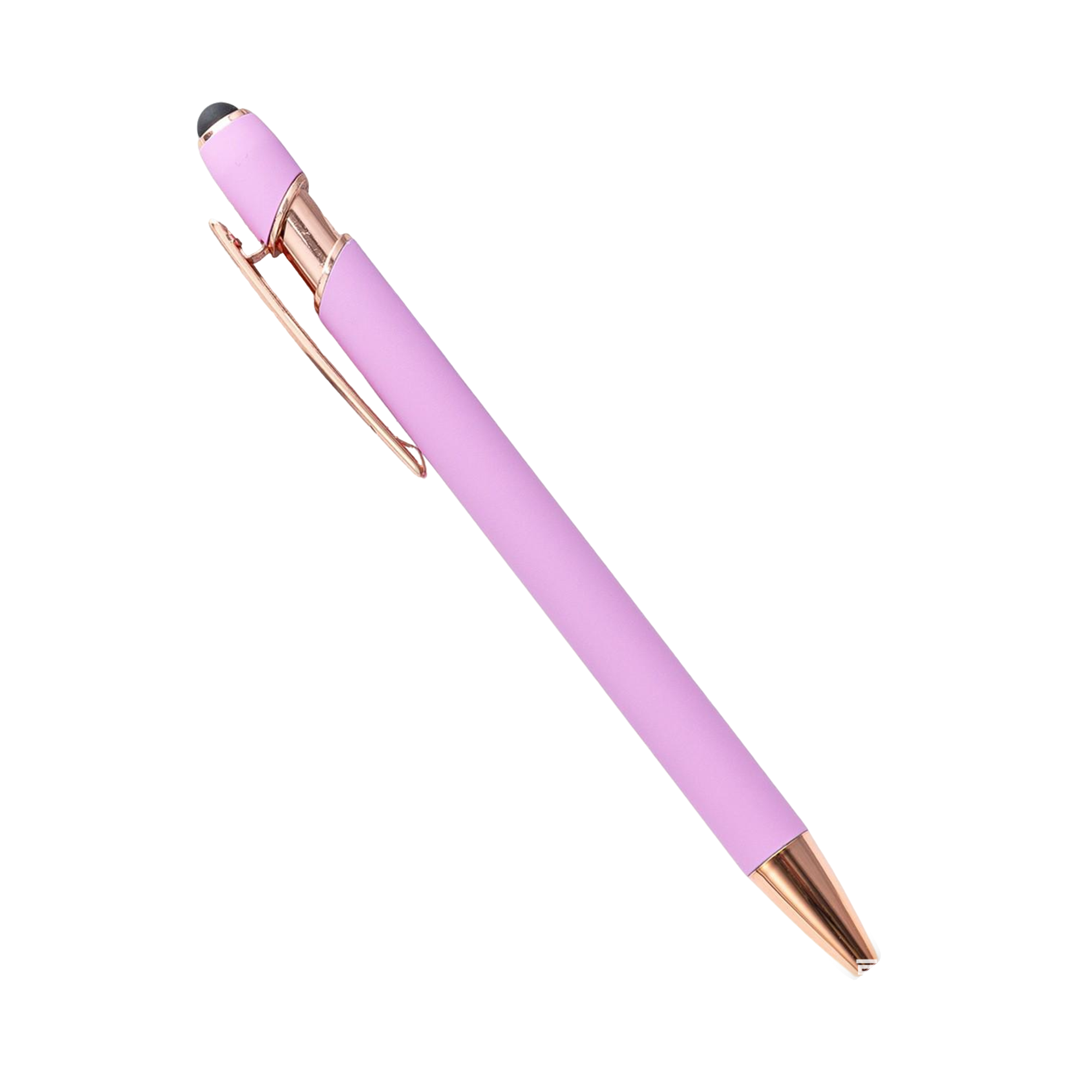 Metal Ballpoint With Capacitive Touch Stylus 46