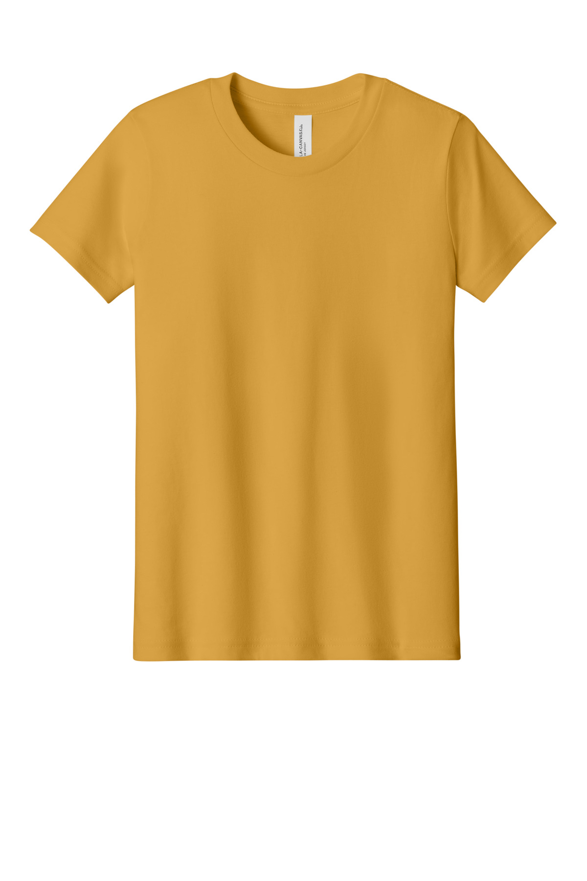 BELLA+CANVAS Youth Jersey Short Sleeve Tee. BC3001Y 20