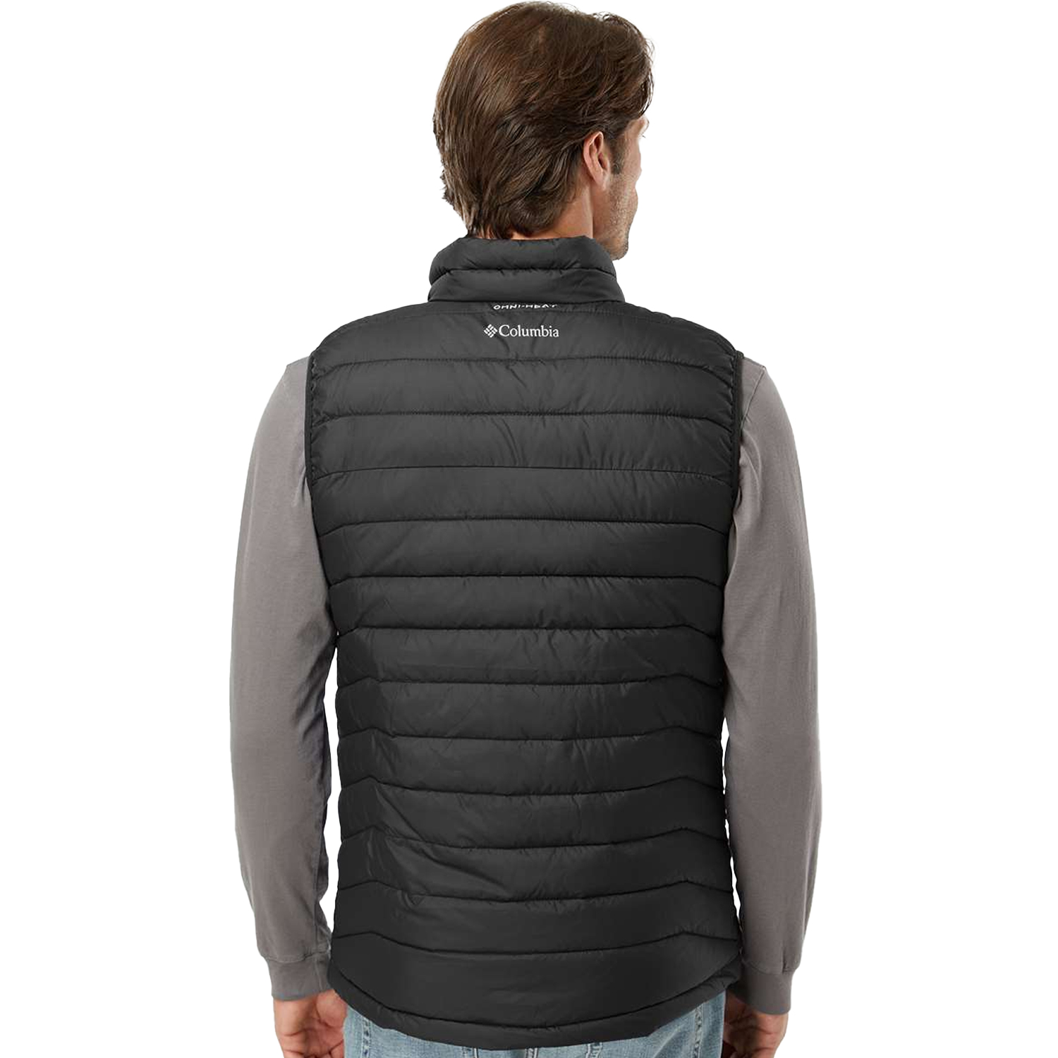 Columbia Powder Lite Vest 5