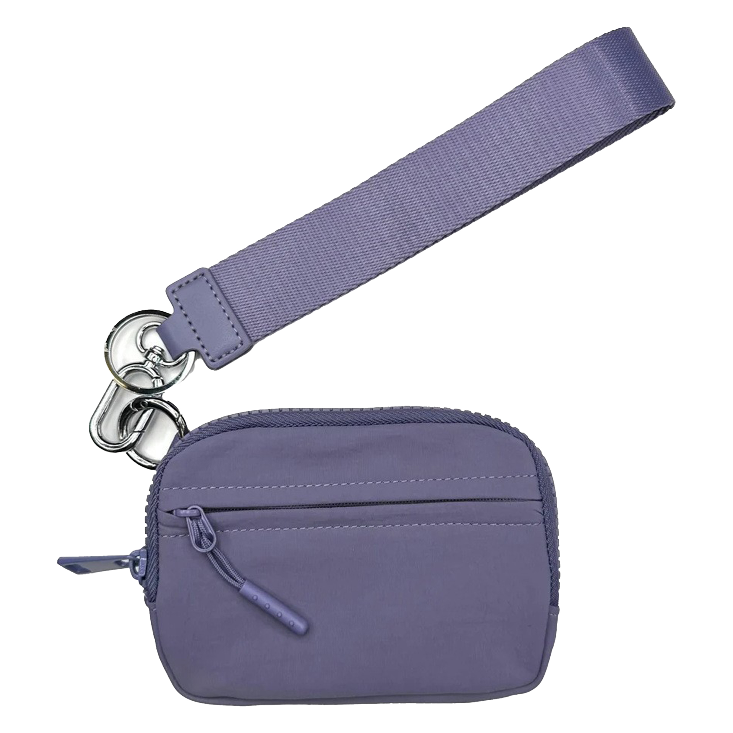 Nylon Multi Functional Waterproof Wrist Wallet 4