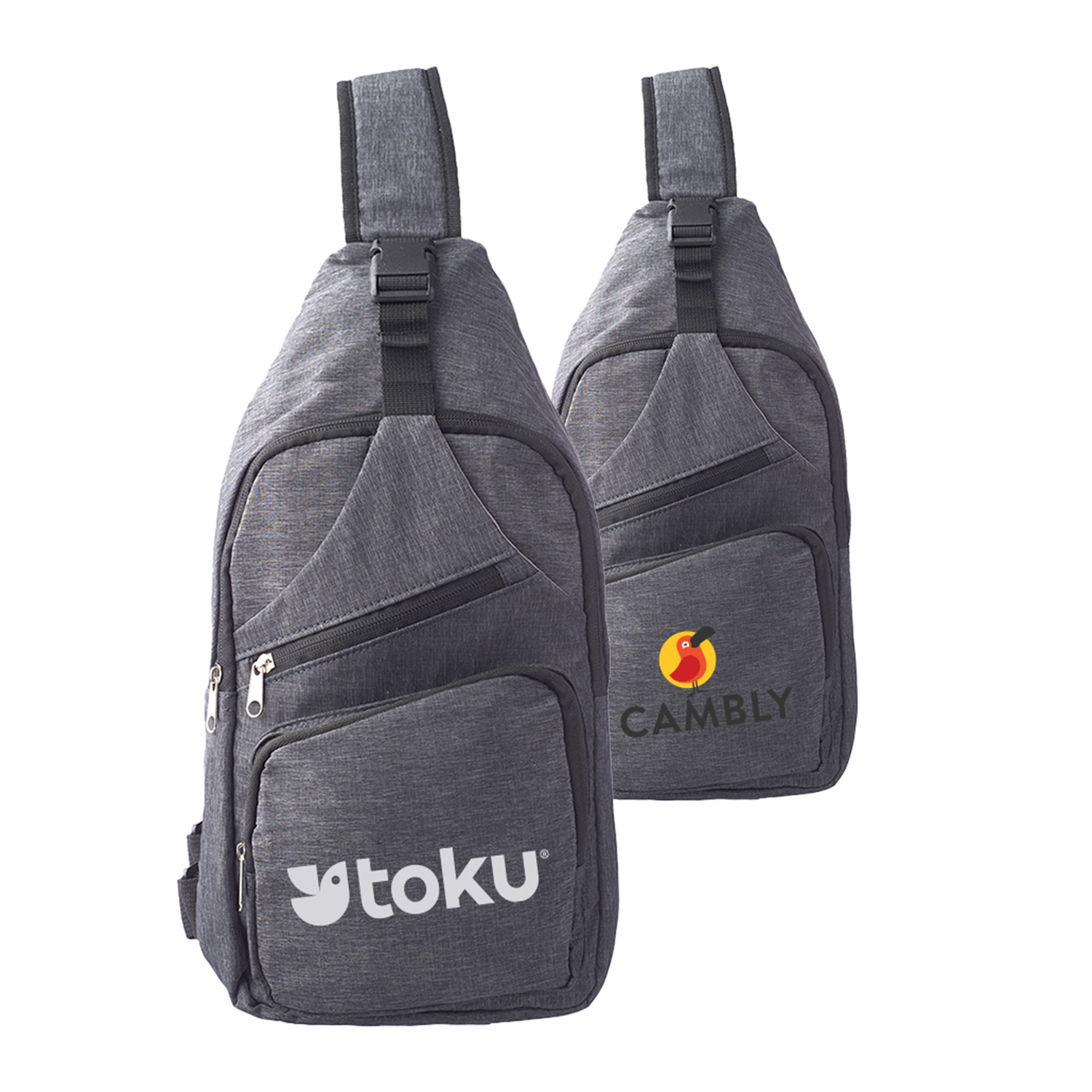 Sling Travel Bag Crossbody Backpack 2