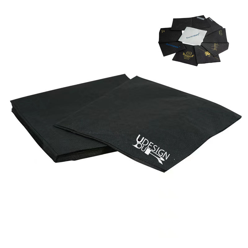 Black Tissue Paper 100 Count 2