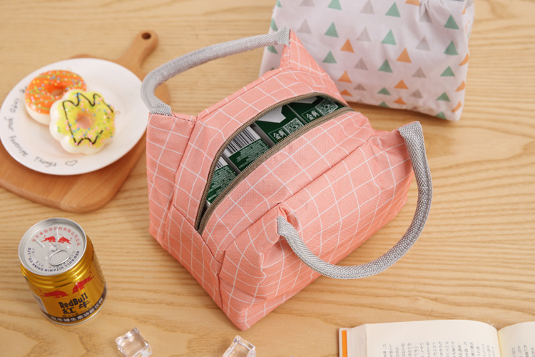 Insulated Cooler Lunch Bag 5