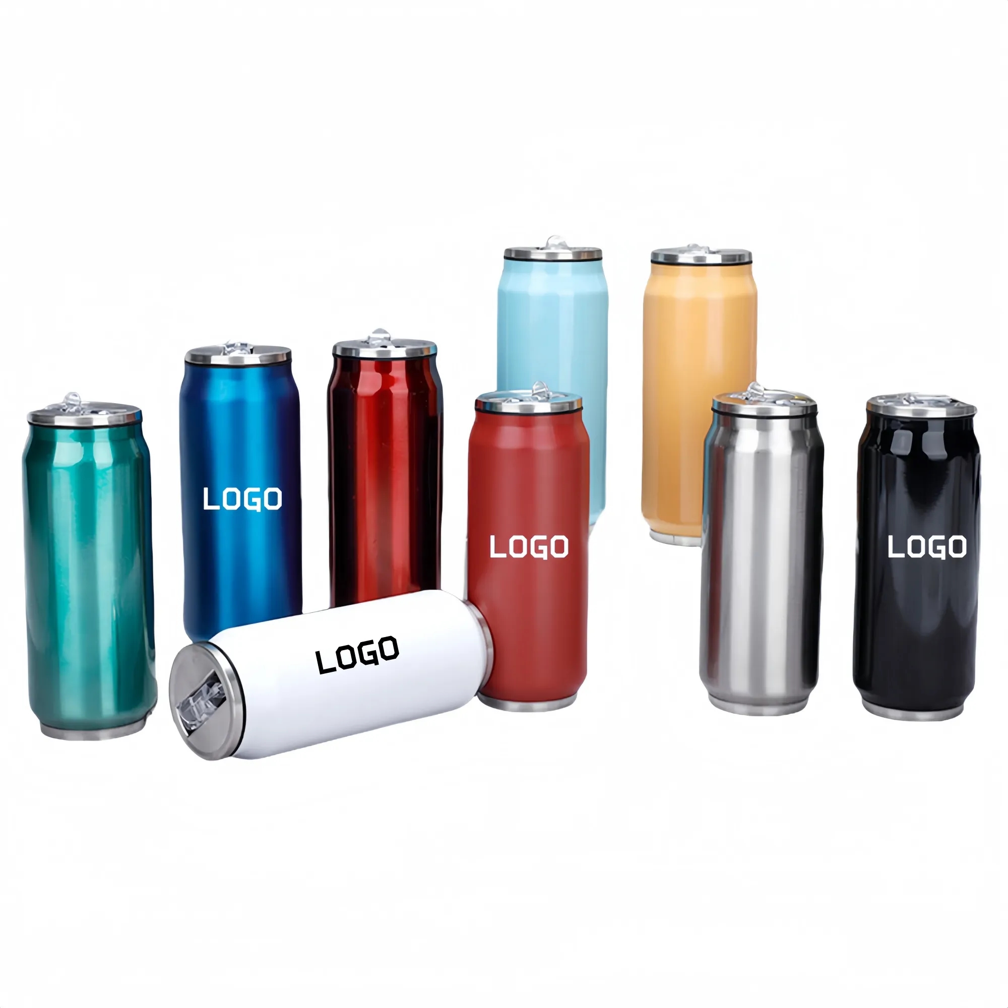 Full Color 12oz Kids Insulation Tumbler with Straw 3