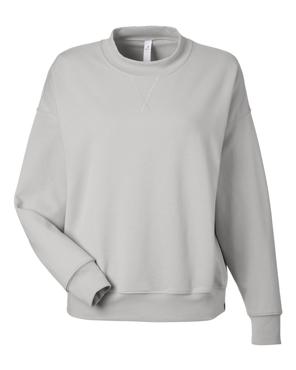 Women's Vintage Oversized Pullover Sweatshirt - PDP6789 14