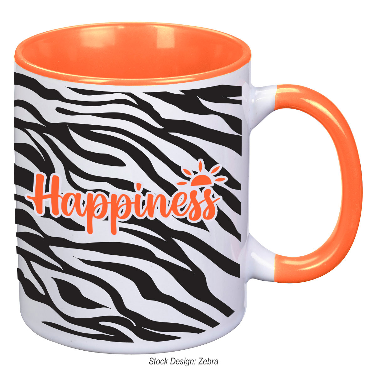 11 Oz. Dye Blast Full Color Mug 12