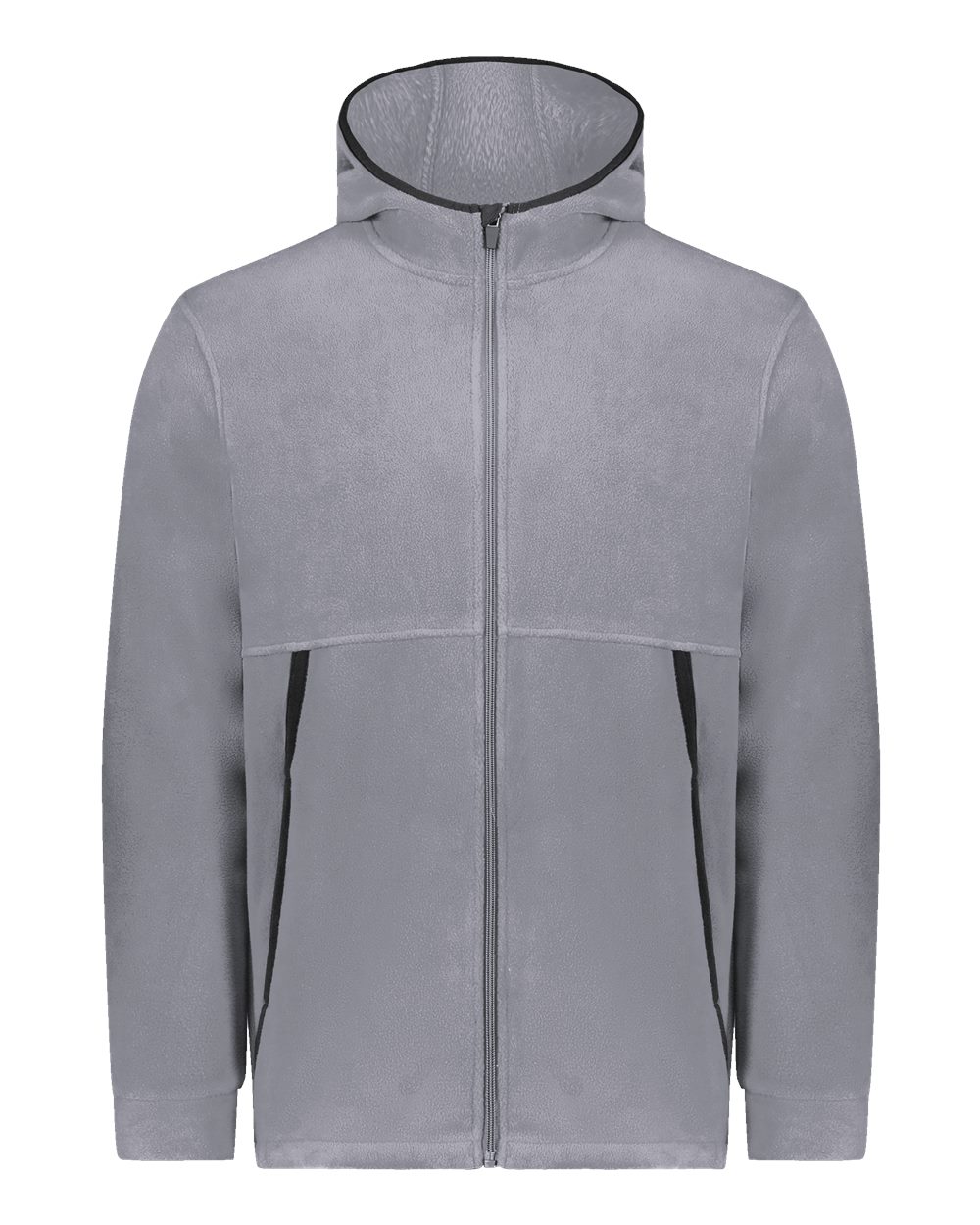 Youth Eco Revive™ Polar Fleece Hooded Full-Zip Jacket - 6859 27