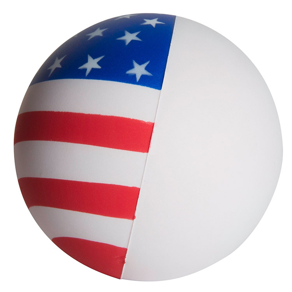 American Flag Stress Ball 7