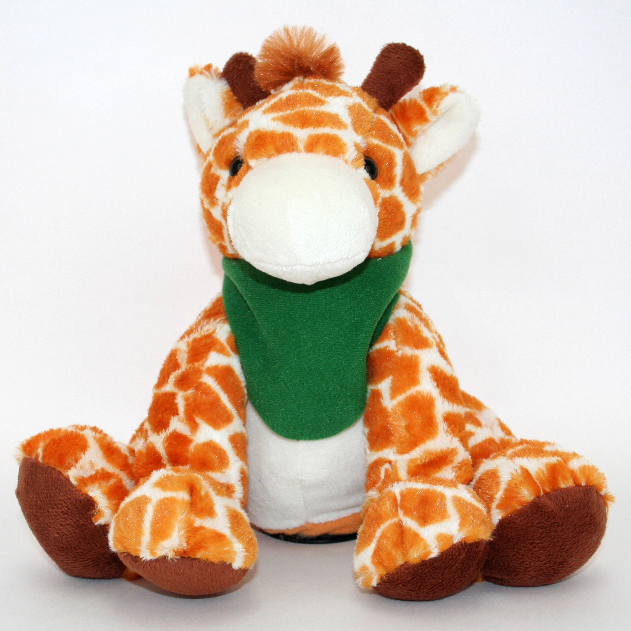8" Giraffe Coin Bank 11