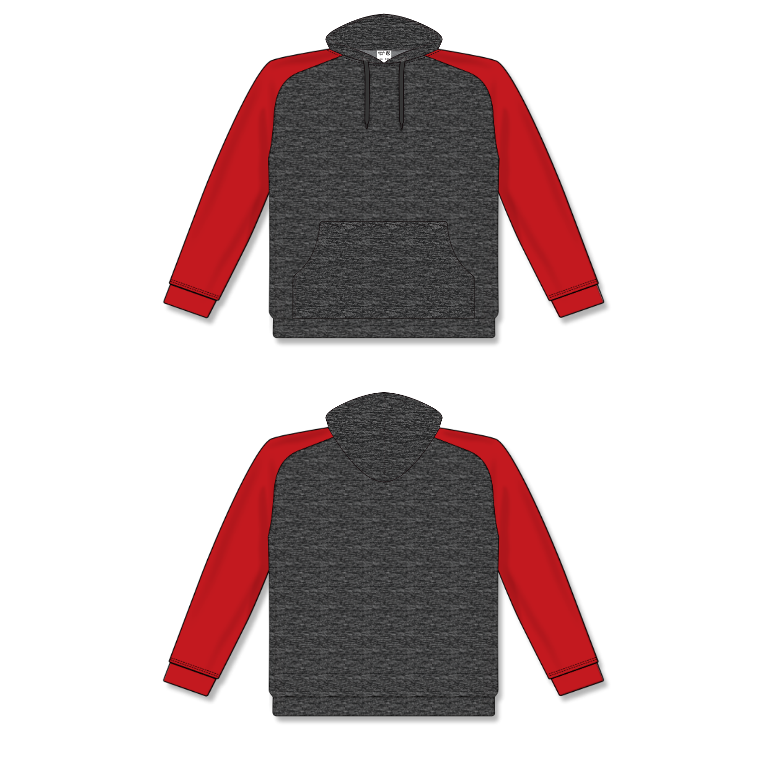 Apparel Sweatshirts A3025-G01 9