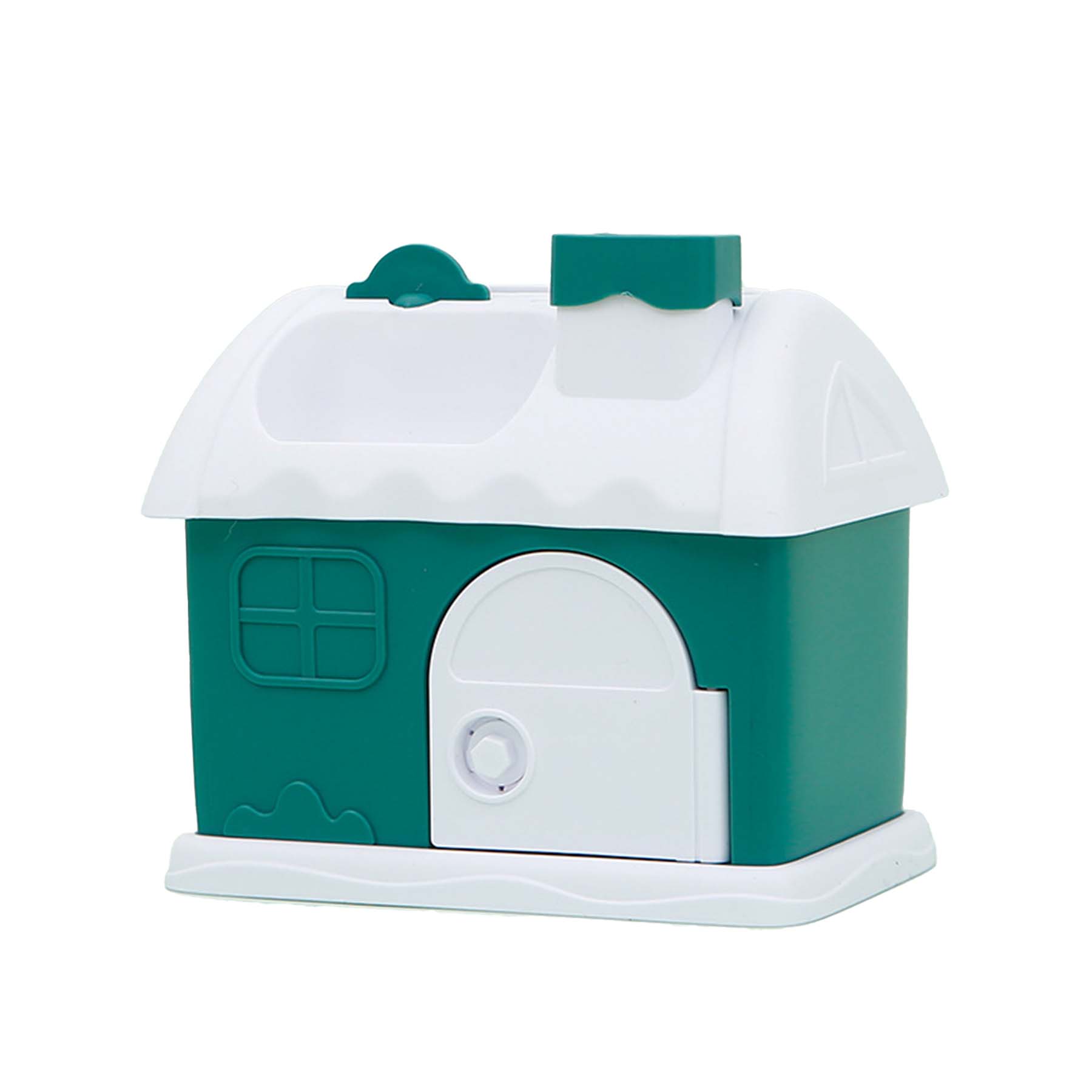 Mterx House Piggy Bank 5