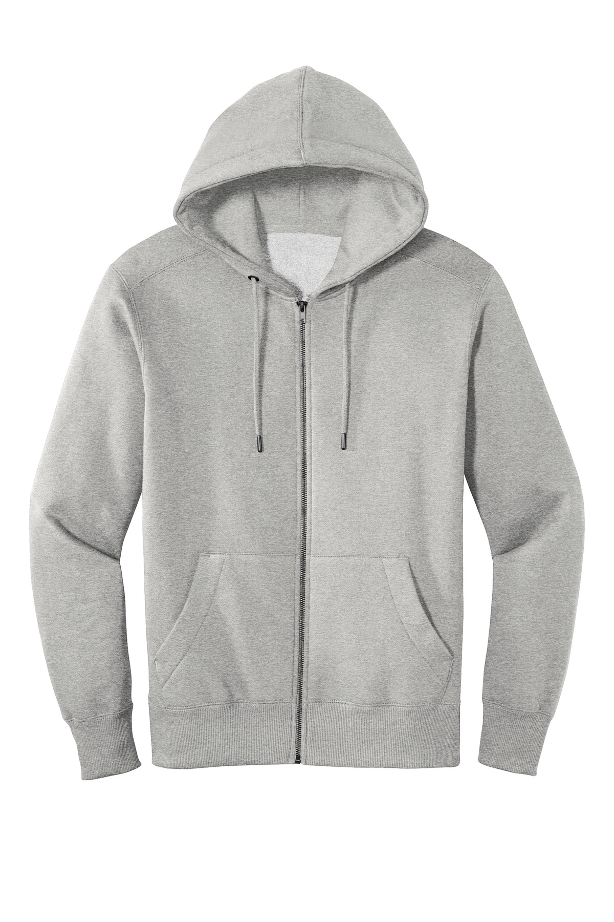 District® Perfect Weight Fleece Full-Zip Hoodie 8