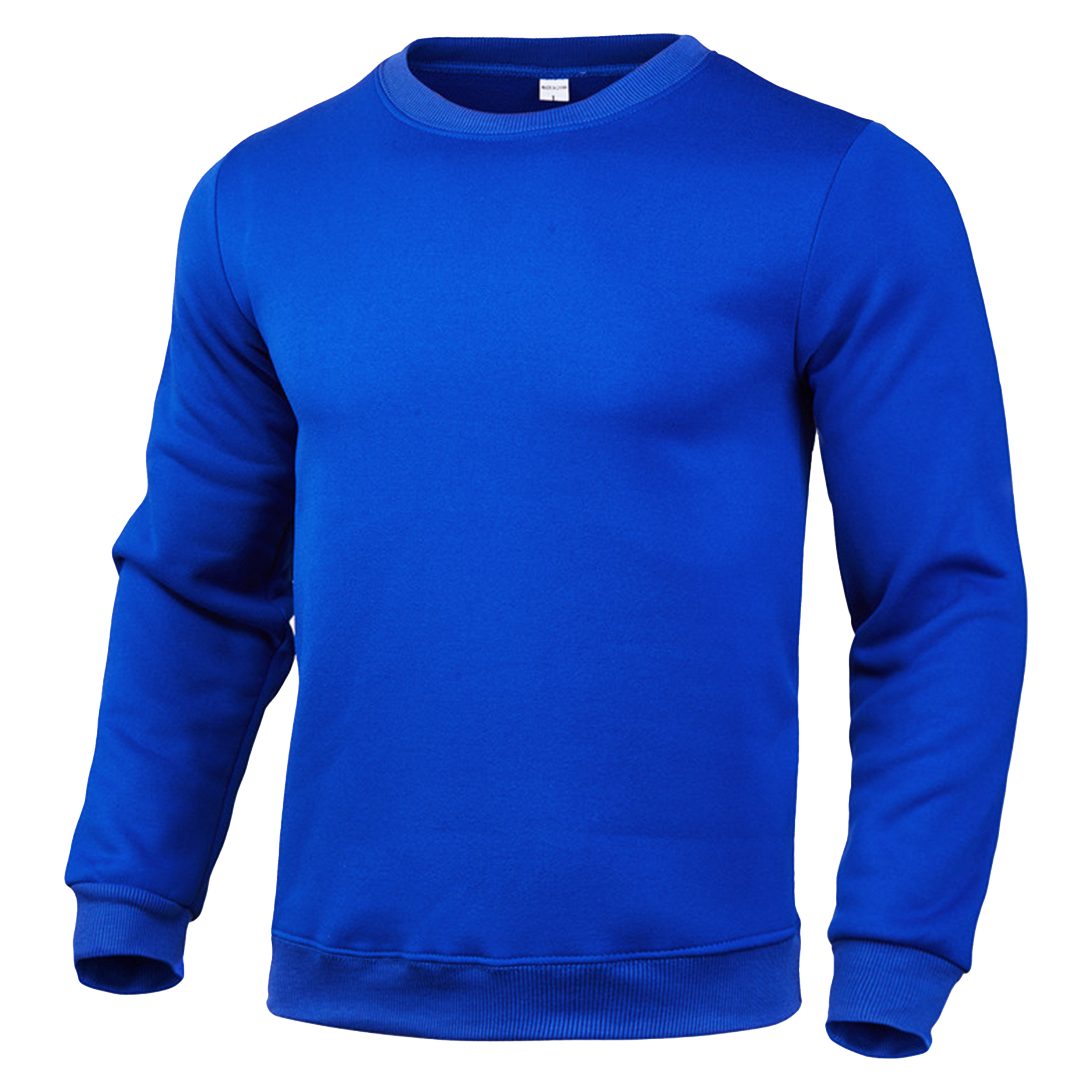 Polyester Round Neck Sports Hoodie 11