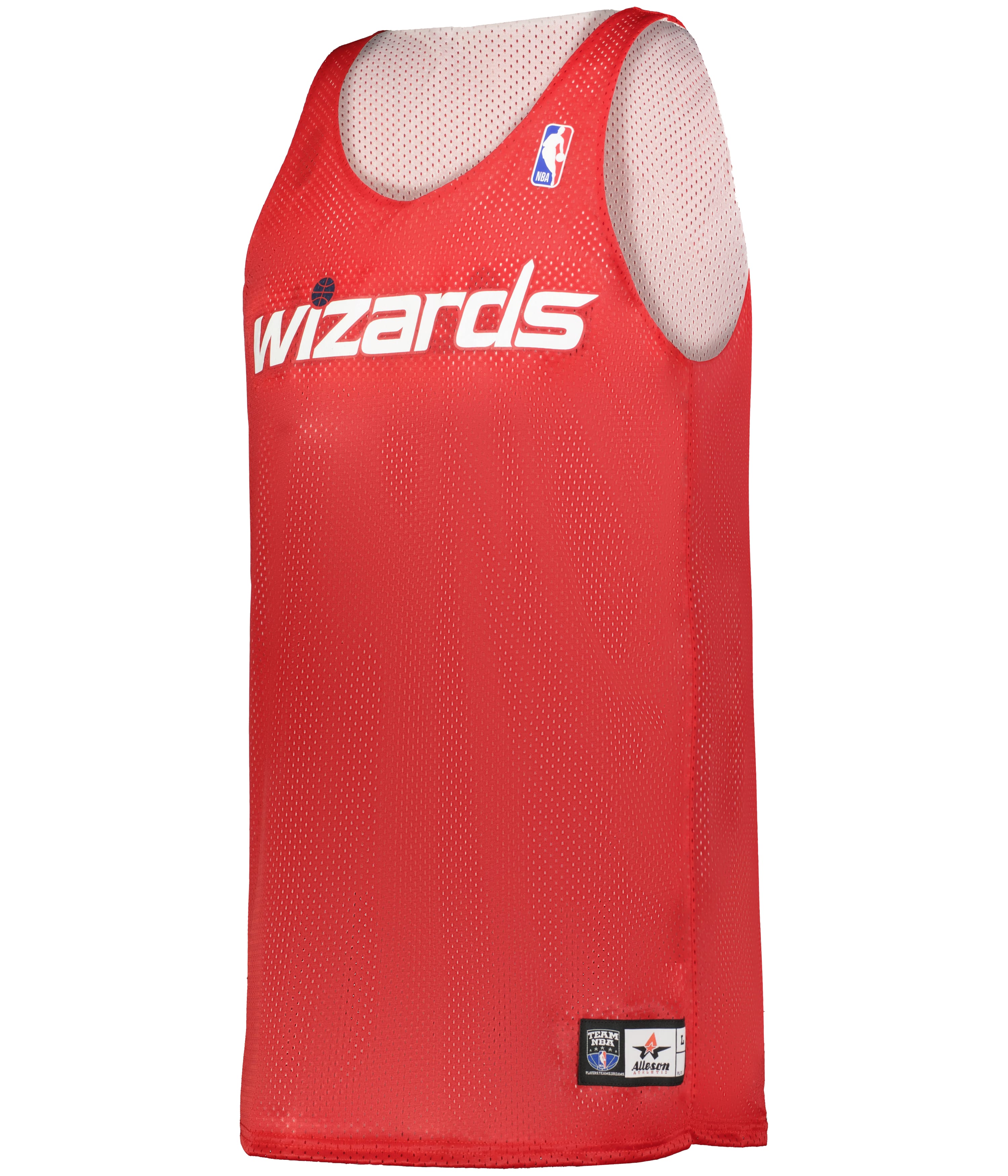 LOGO'D NBA REVERSIBLE 15