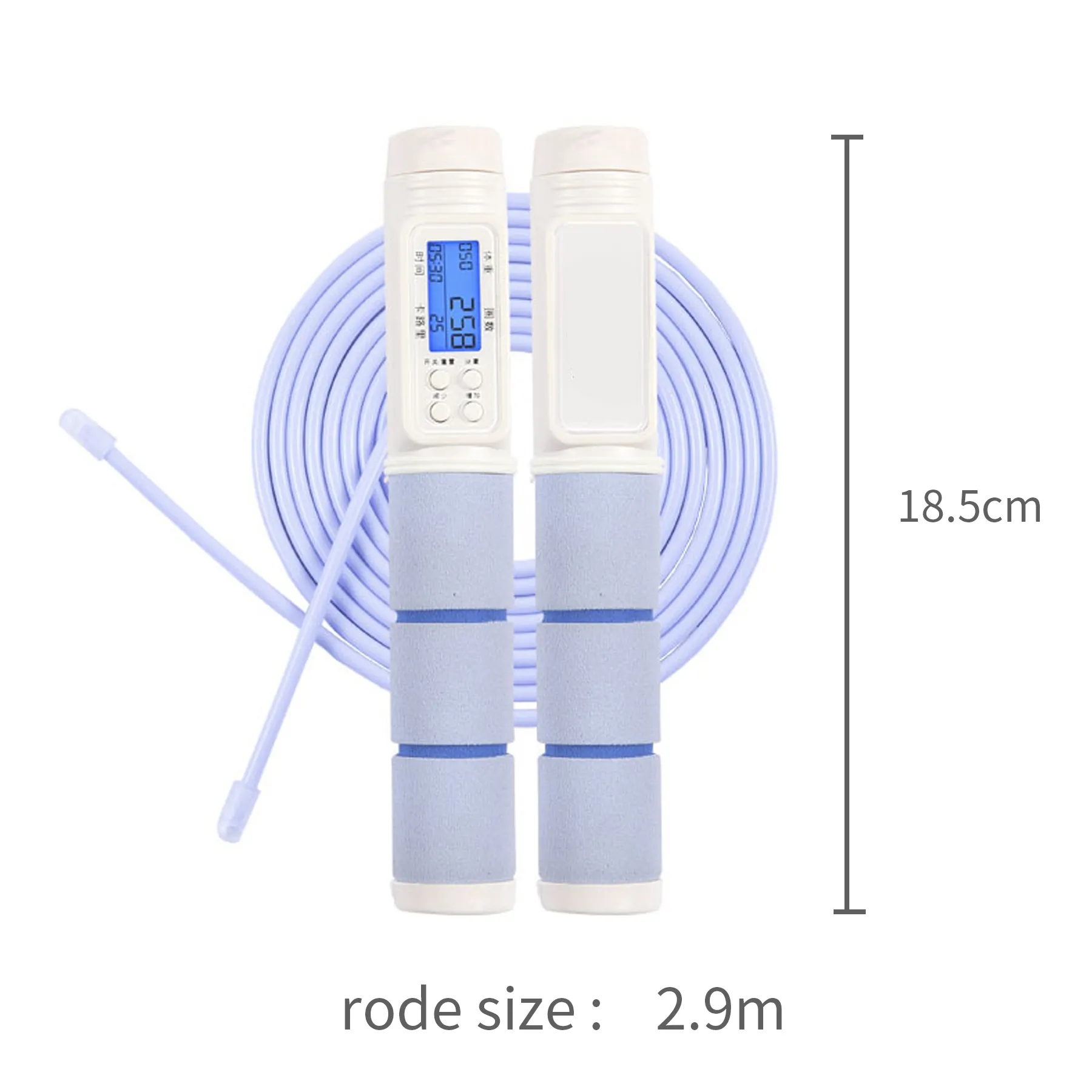 Jump Rope with Calorie Counter 3