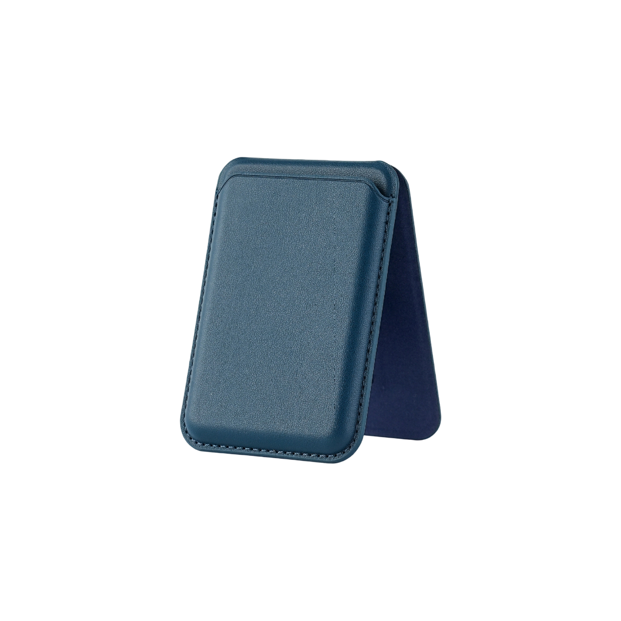 PU Magnetic Phone Wallet With Stand And Card Holder 23