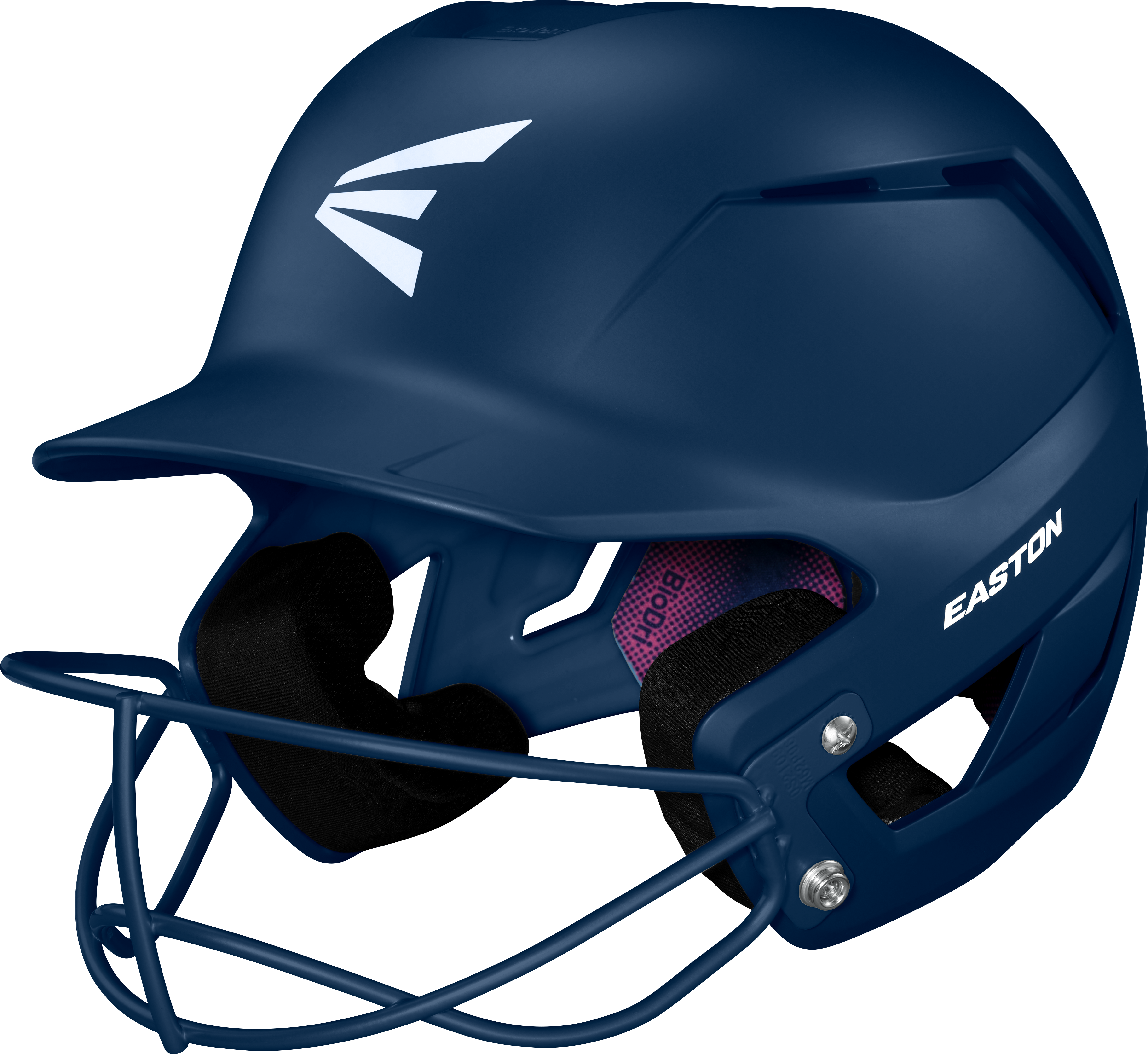 Easton Z50 Matte Softball Batting Helmet with Face Mask | NOCSAE Certified 6