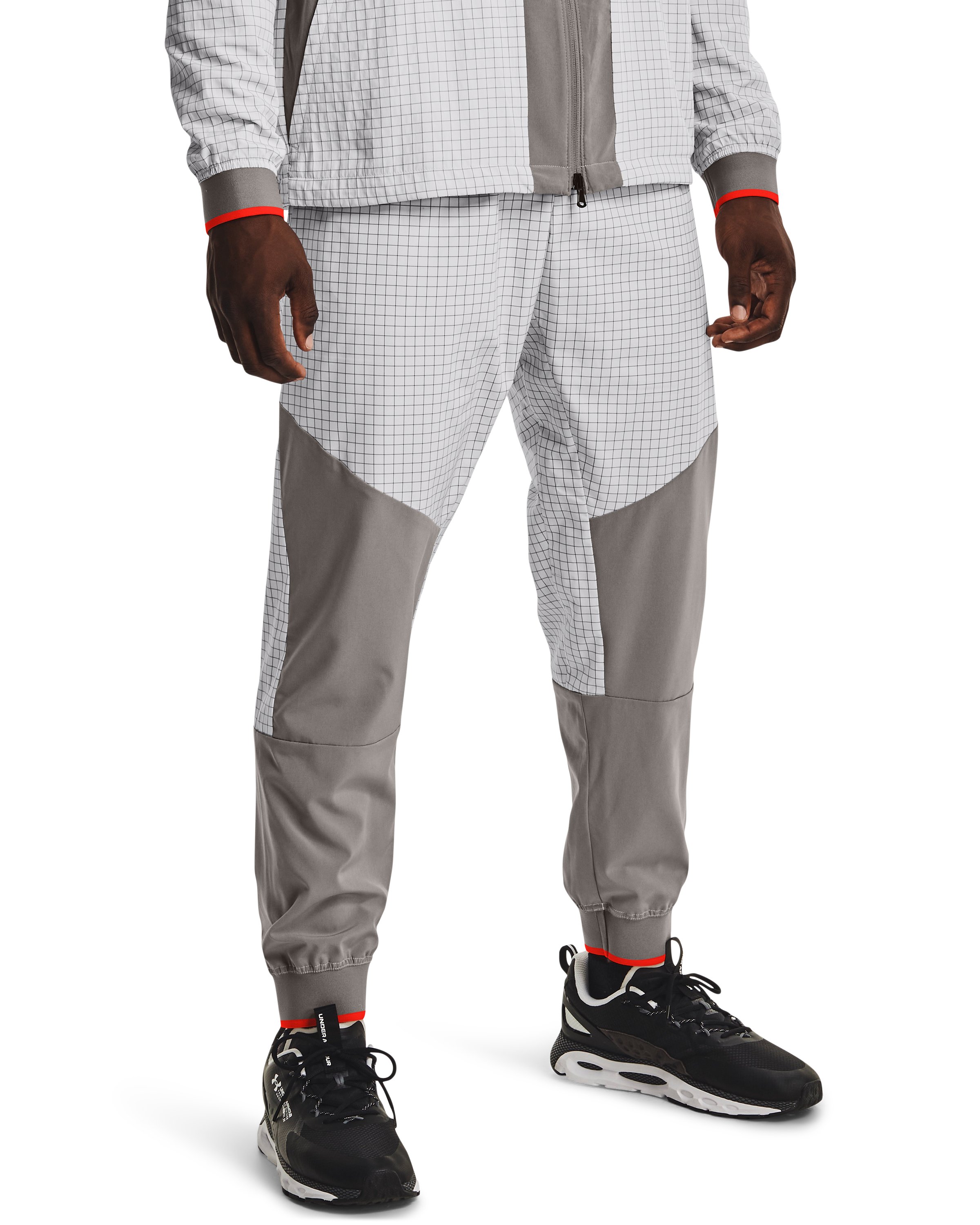 UA RUSH Legacy Woven Men's Pants 2