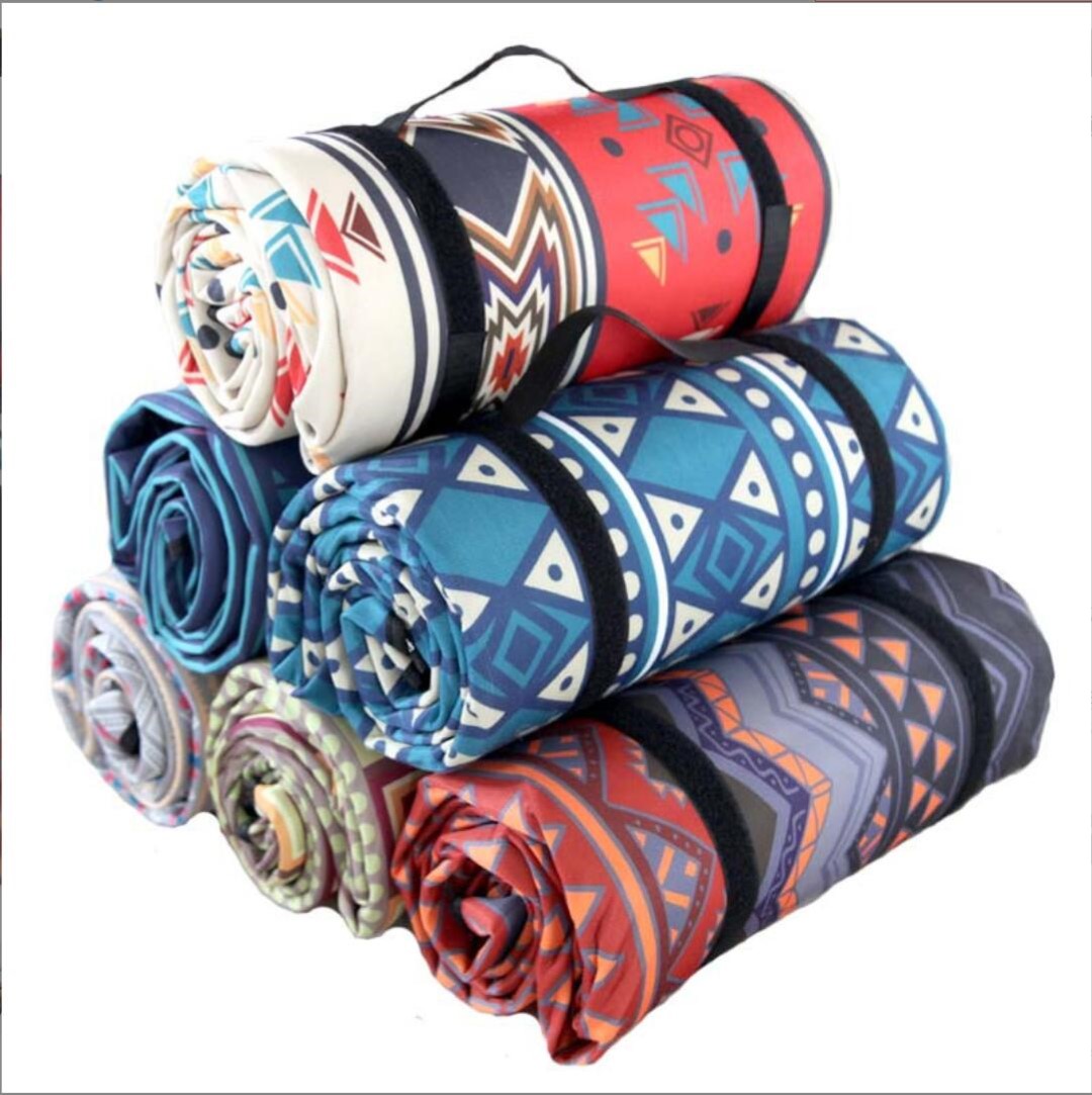 Roll-Up Picnic Blanket 2