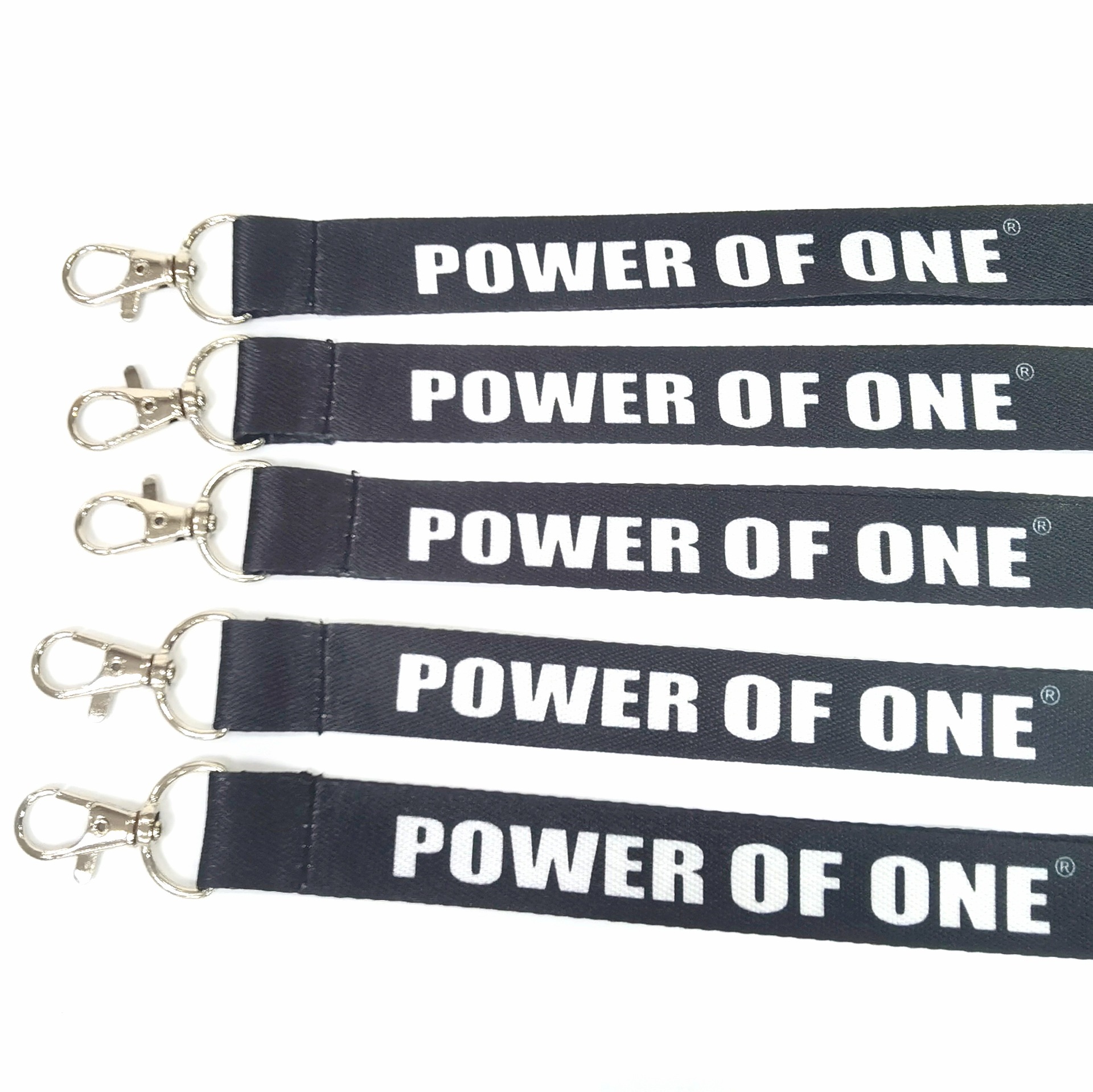 Nylon Lanyard 7