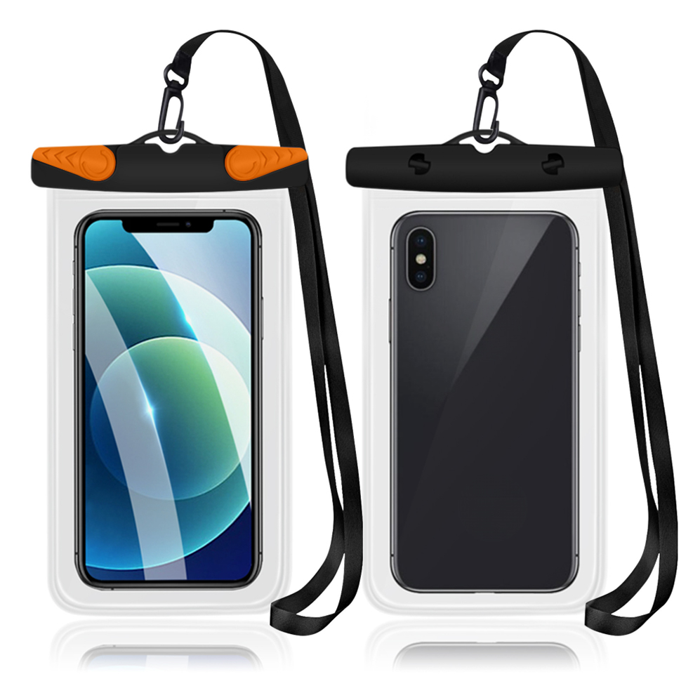 Rafting Waterproof Phone Pouch 3