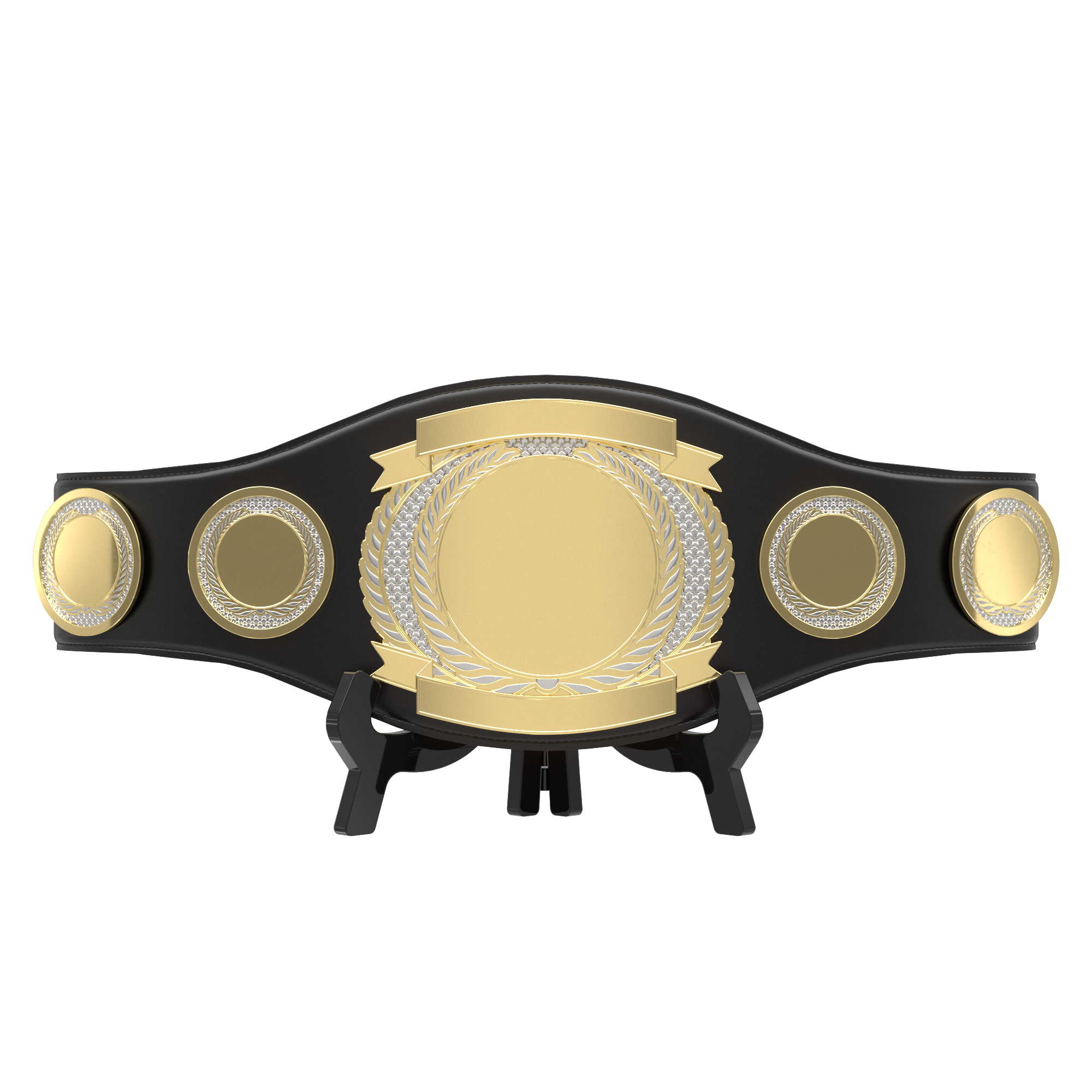 Express Vibraprint® Perpetual Championship Award Belt- Round 11