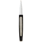 Luxe Recycled Stainless Steel Roller Ball 36