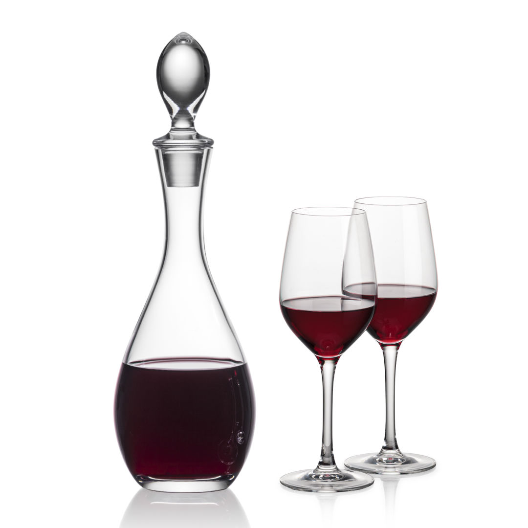 Malvern Decanter & Lethbridge Wine 10