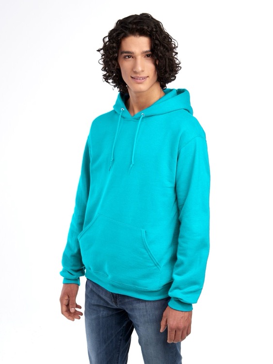 JERZEES NuBlend® Unisex Hooded Sweatshirt 41