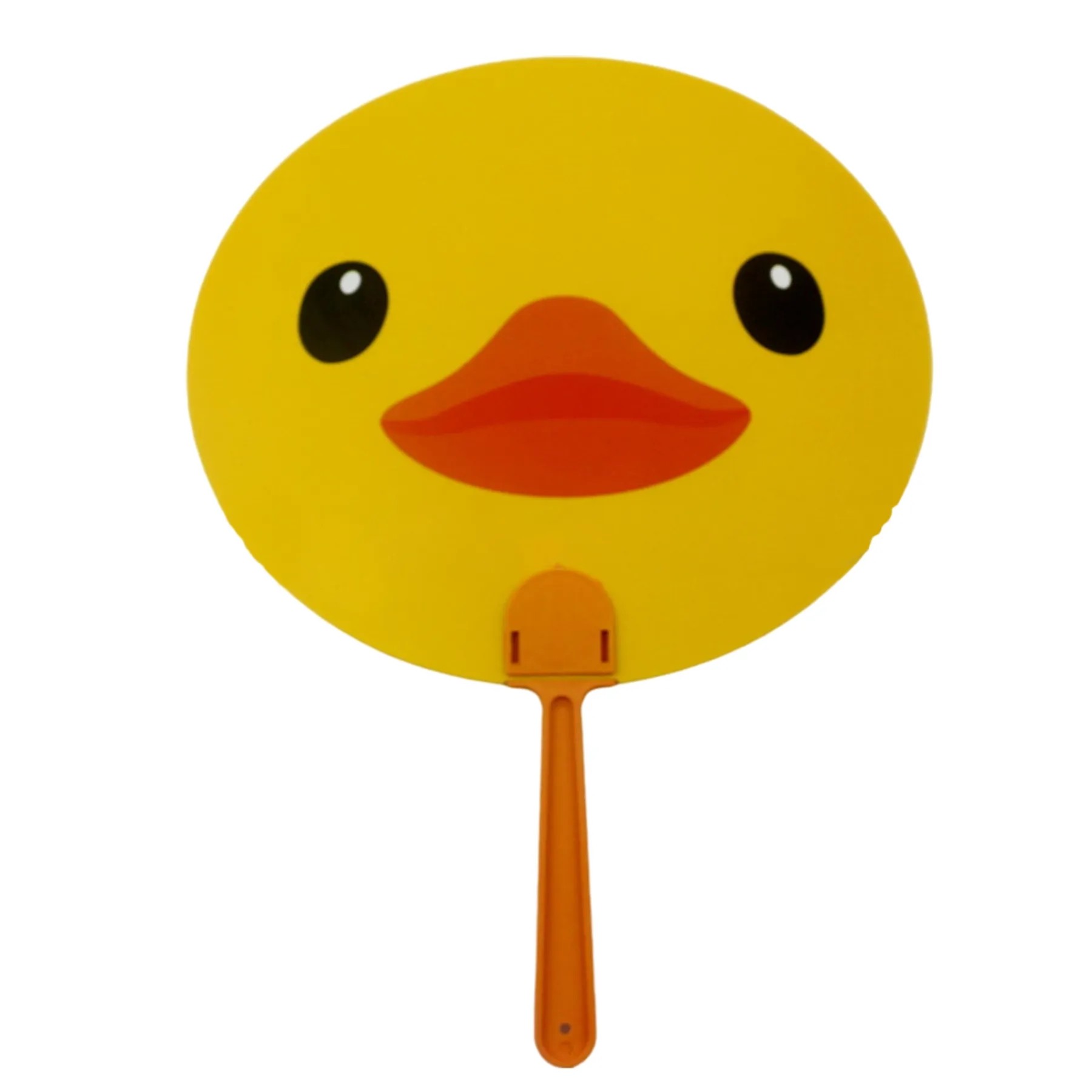 Plastic Hand Fan 2