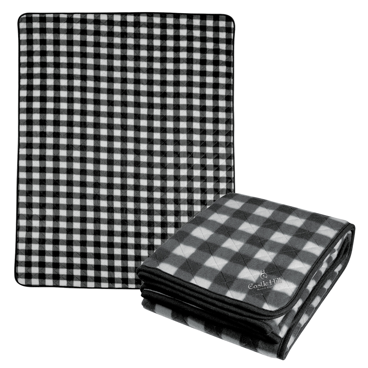 Northwoods Plaid Blanket 2