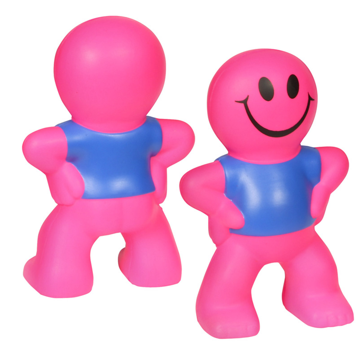 Captain Smiley Stress Reliever 1