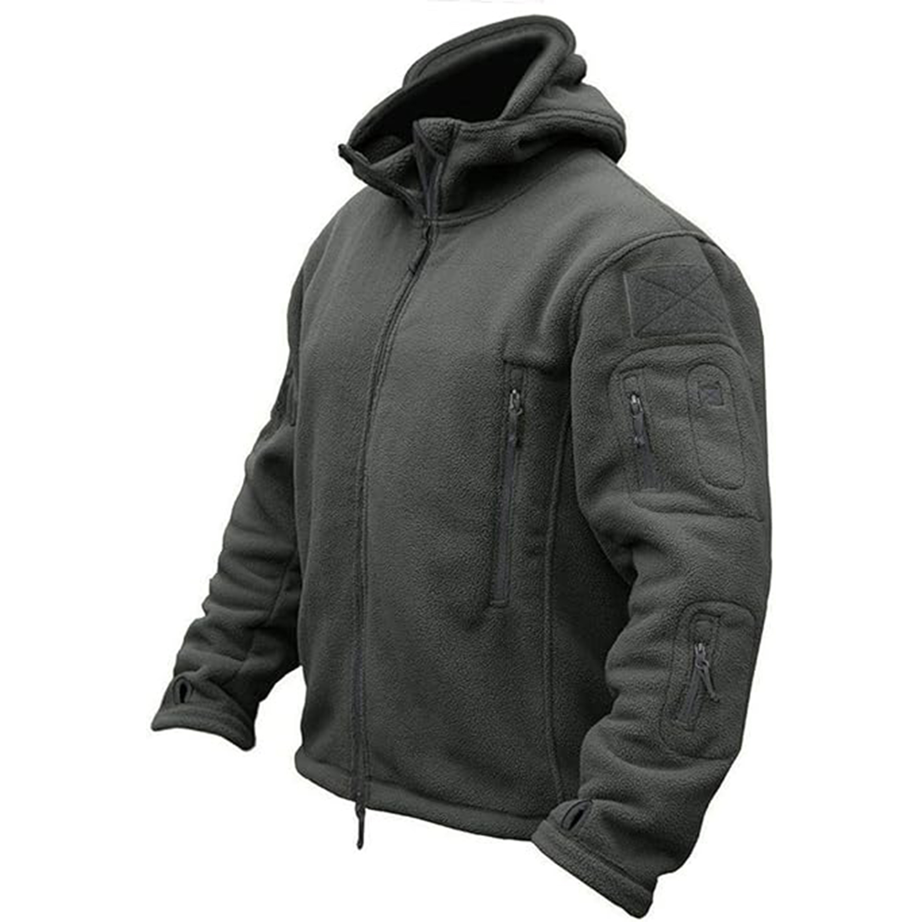 Men Tactical Sport Warm Jacket Coat 4