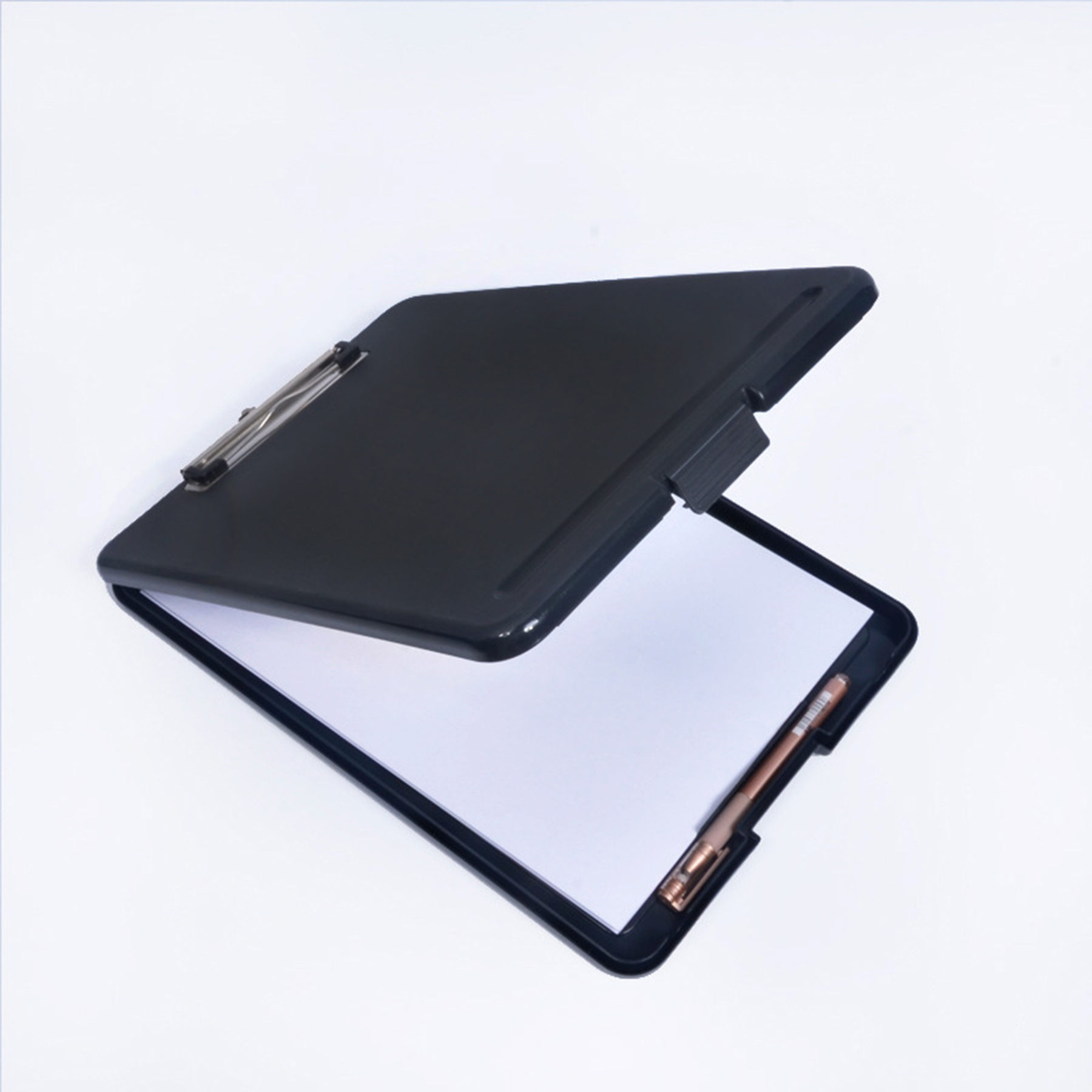 Plastic Storage Clipboard 3