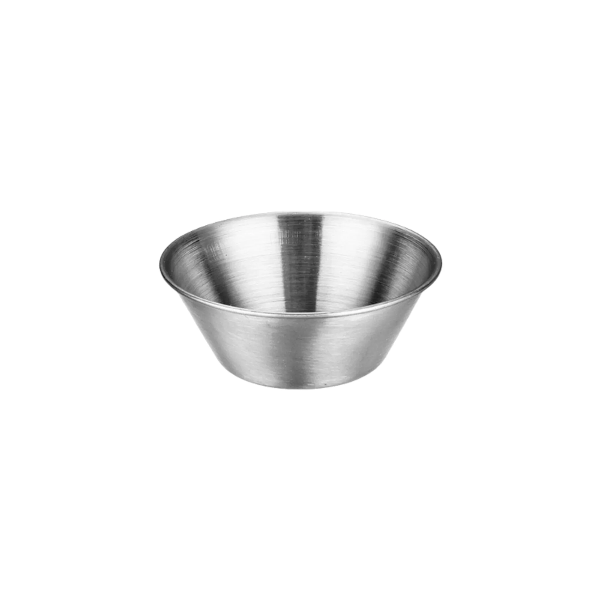 1.5oz Stainless Steel Sauce Cup 5