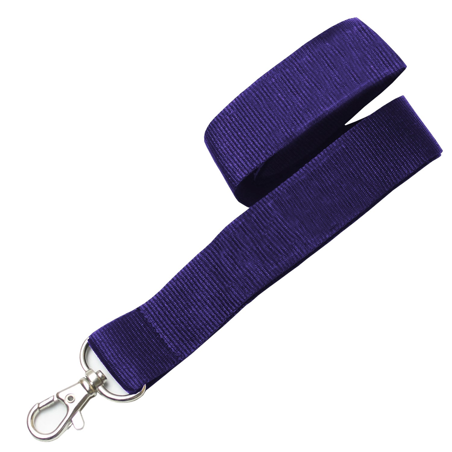 5 Days Rush Polyester Lanyards 1" 14