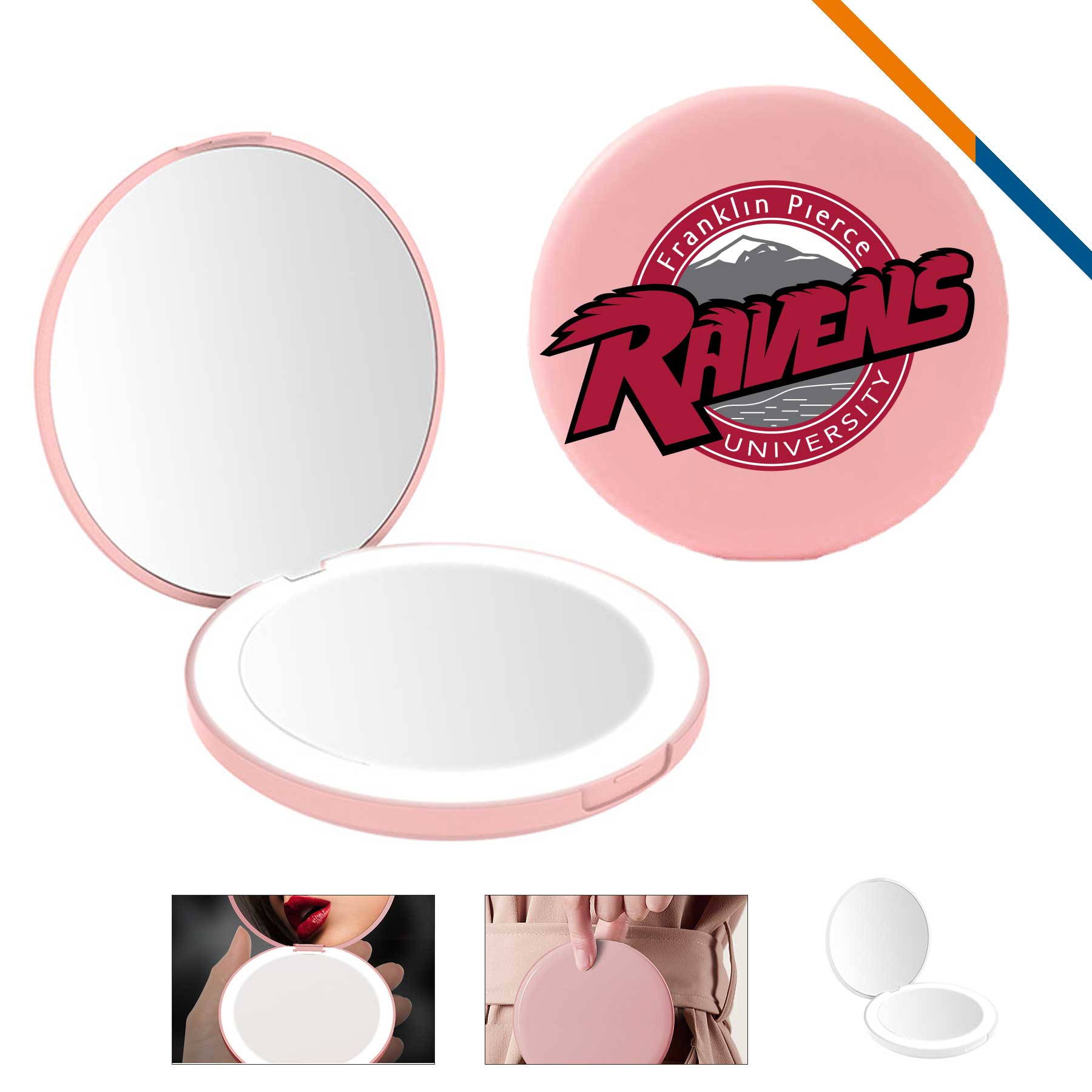 Bethy LED Compact Mirror 2