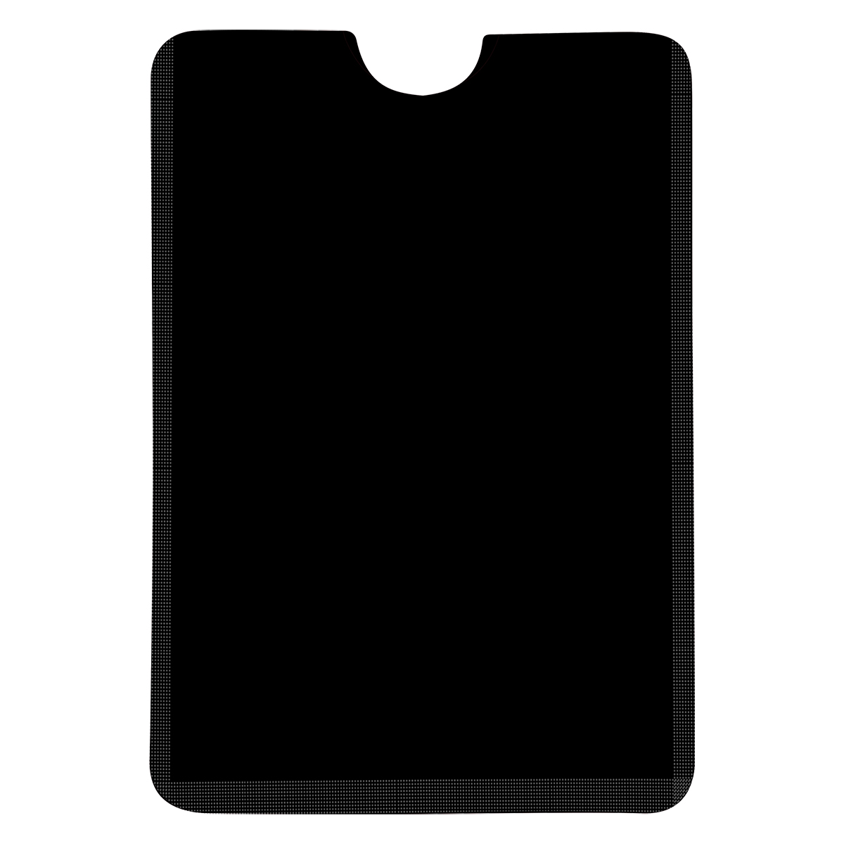 RFID Data Blocking Phone Card Sleeve 1