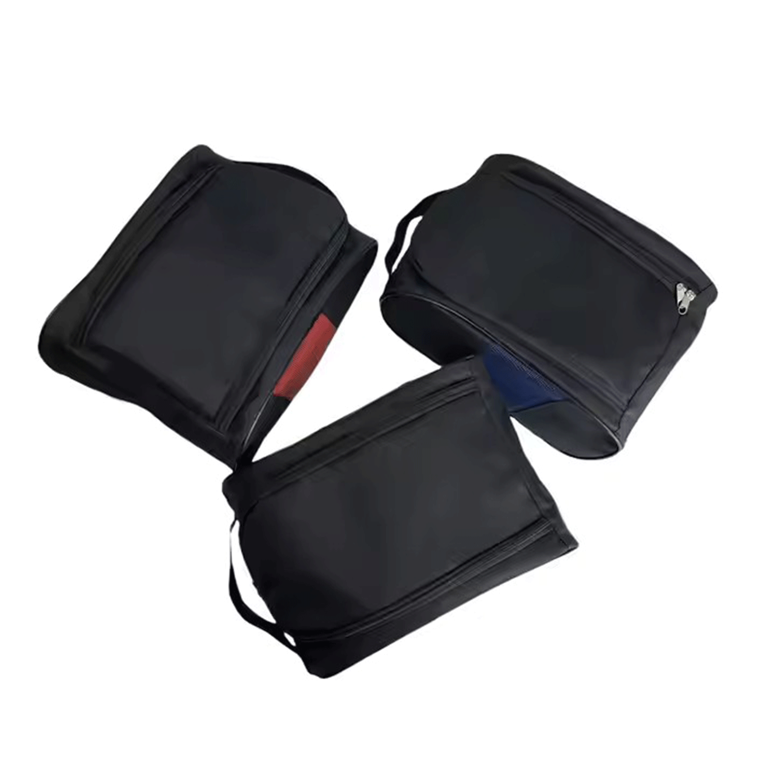 Business trip waterproof sports breathable shoe storage bag 10