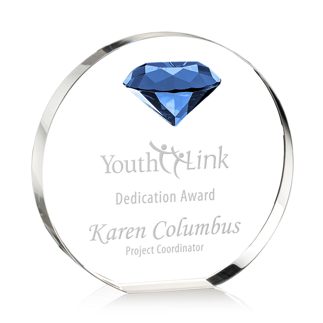 Anastasia Gemstone Award - Sapphire 6