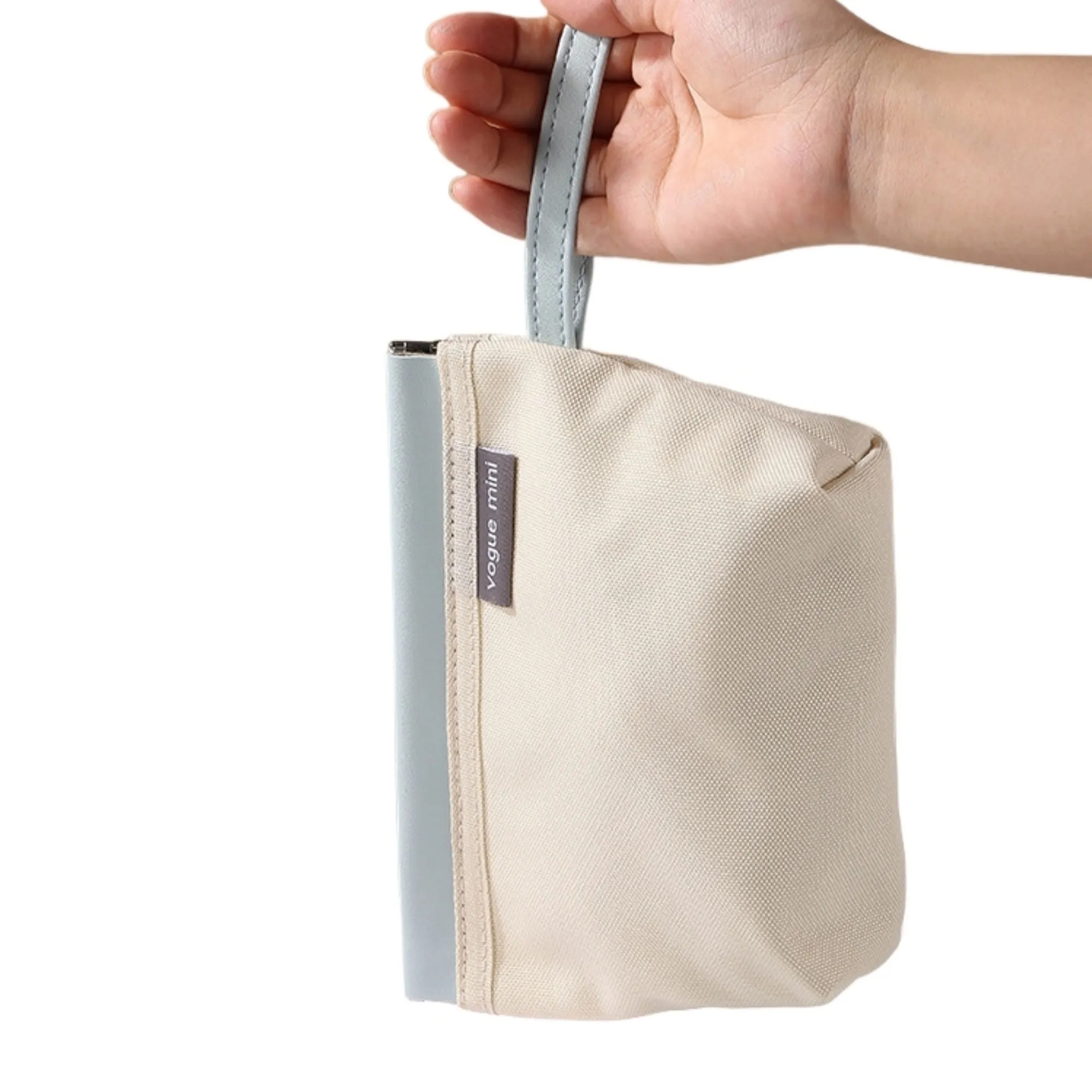 Canvas Storage Pouch Organizer Bag 2