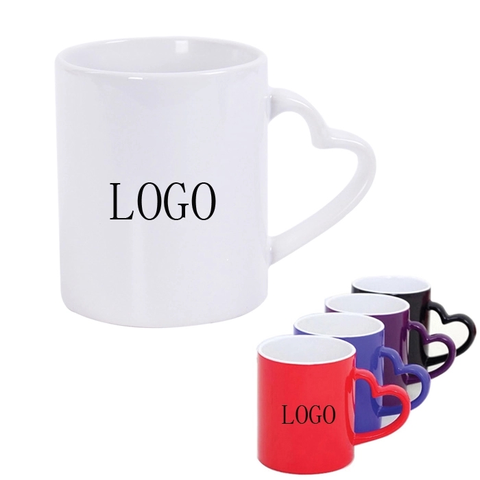 Ceramic Color Changing Mug 1
