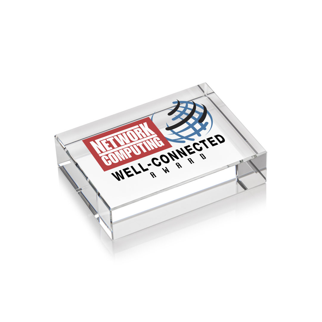 Abbott VividPrint™ Paperweight 21