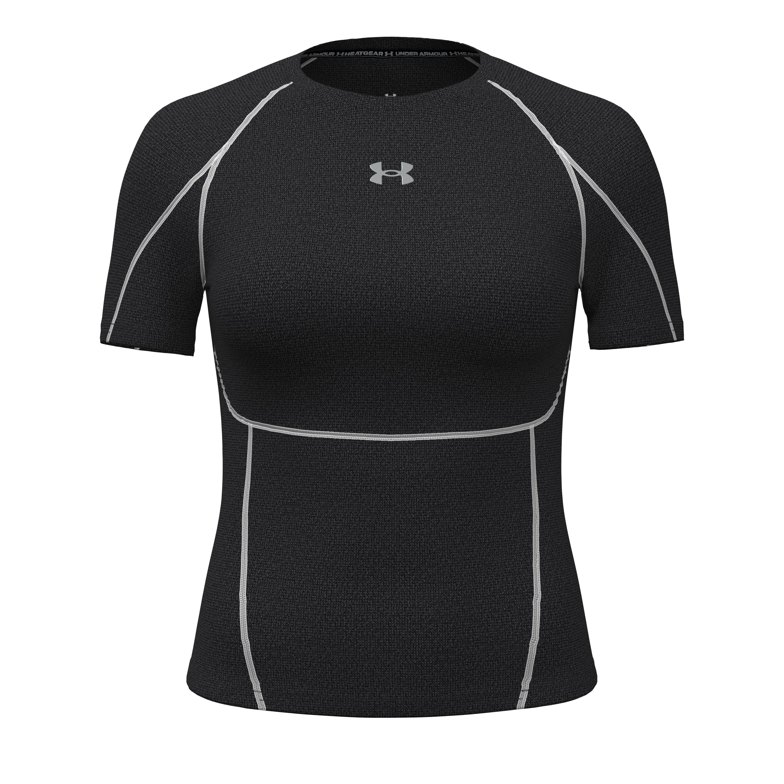 HeatGear Elite Women's Short Sleeve 4